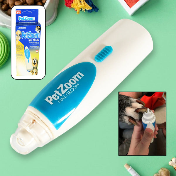 electric pet nail clipper