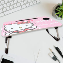 multipurpose cartoon design portable table study table
