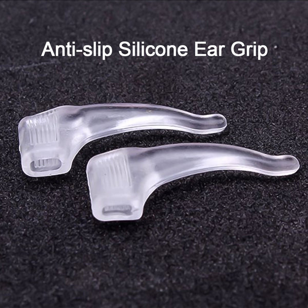 18151 sili glasses anti slip ear grip 1pair