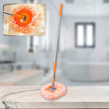 17963 rotatable dust cleaning mop