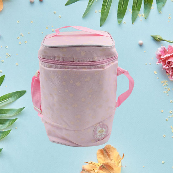 zip lunch bag cute animal lunch bag with carry adjustable strap lunch bag for women durable reusable durable handbag bag 1 pc