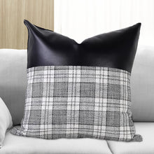 18251 pillow cover 2pc 23x22 inch