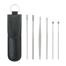 15036 lether ear cleaner 6pc kit