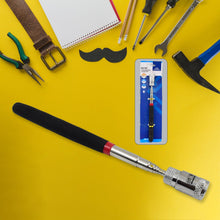 15034 adj led magnetic pick up tool
