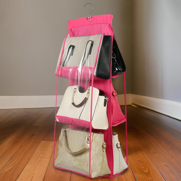 13263 hanging bag organizer