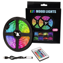 13460 3m led strip lights n remote