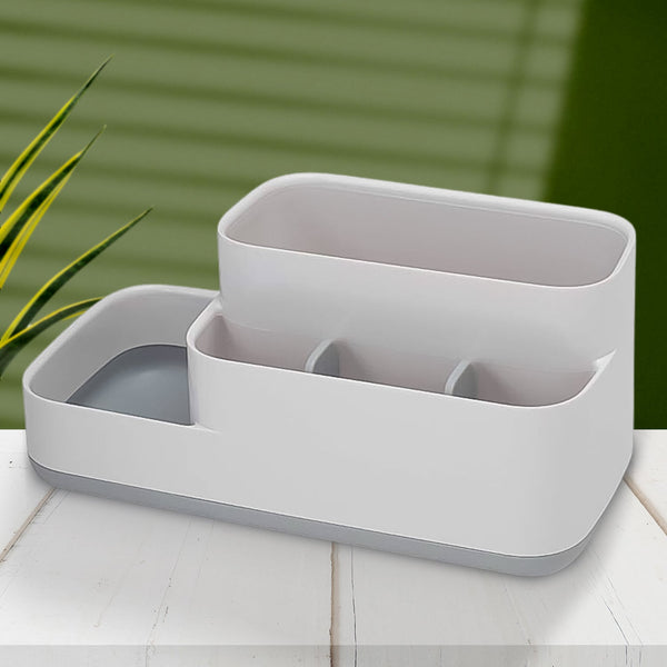 18218 pla mluti 5comp desk holder