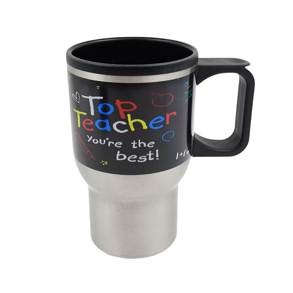 13160 ss coffee mug n handle no1