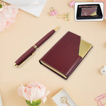 professional card case pen set