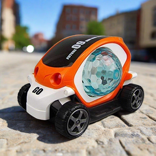 17922 360d car toy with light n music