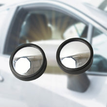 convex glass blindspot mirror