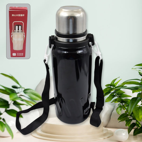 stainless steel water bottle 1200ml
