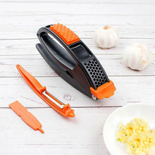 12012 multifunctional garlic presser