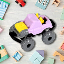 mini monster trucks for kids big tires and fun play
