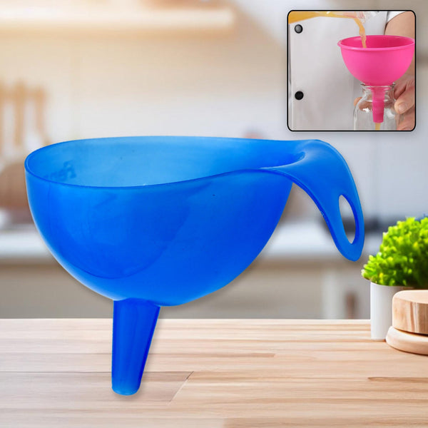 plastic funnel for kitchen