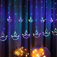 18271 diya light series multi 12diya