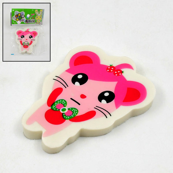 18170 cartoon eraser 1pc no6