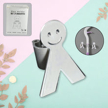 8757 cartoon mop holder 1pc