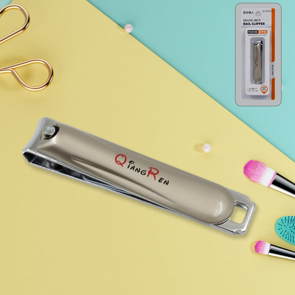 13418 ss folding nail clippers no6