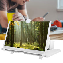 13524 3d fold phone magnifier 1pc