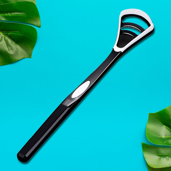 13370 plastic tongue cleaner 1pc