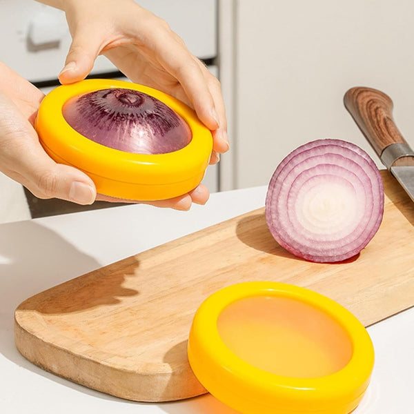12016 yellow veg n fruit saver keeper
