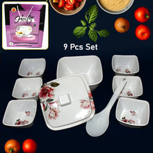 10191 pla hector dinner 9pc set