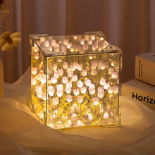 tulip night lamp for bedroom