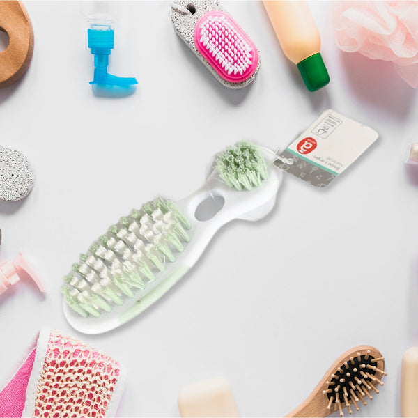multi use hard bristle brush