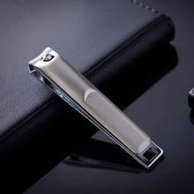 13409 ss folding nail clippers no3