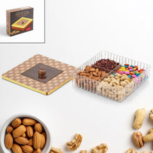 12071 4com plastic dry fruit box 1pc
