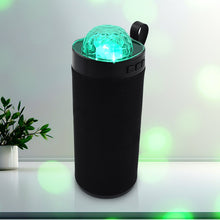 3d disco light bluetooth speaker portable speaker