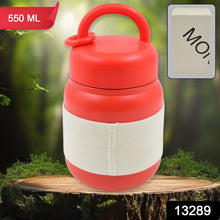 13289 ss vacuum water cup 550ml