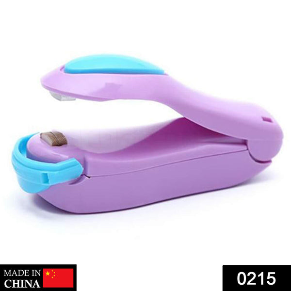 215 hand held sealer mini sealing machine