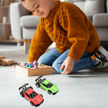 mini pull back racing car widely used by kids children 8 pcs set mix color