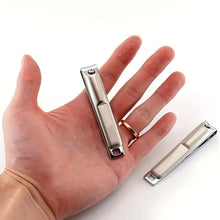 13409 ss folding nail clippers no3