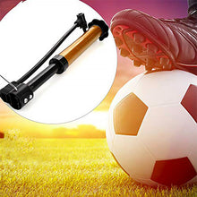 mini air hand pump with 1 pin