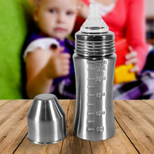 12740 ss baby milk bottle 250ml