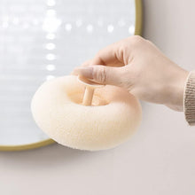 super soft bath sponge flower suction cup bath sponges for shower women men foam loofah sponge exfoliating bath sponge body washer reusable loofah massage bath 1 pc