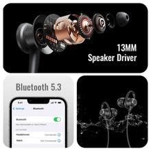 magnetic on off bluetooth neckband online