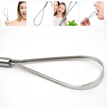 13417 ss tongue cleaner 1pc