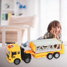 vehicle transport playset