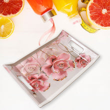 2292 plastic 3pc tray set