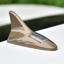 8594 shark fin car light n remote