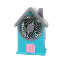 mini house fan house design rechargeable portable personal desk fan for home office kids