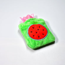 watermelon small hot water bag
