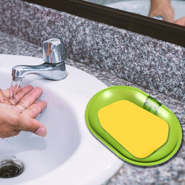 plastic soap dish holder