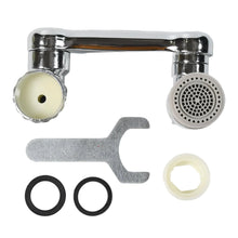 splash faucet filter