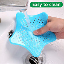18043 star shape sink strainer 1pc