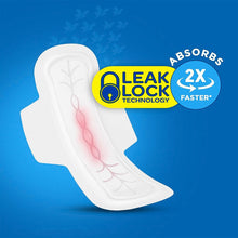 0985 sanitary pads 280mm 40pc